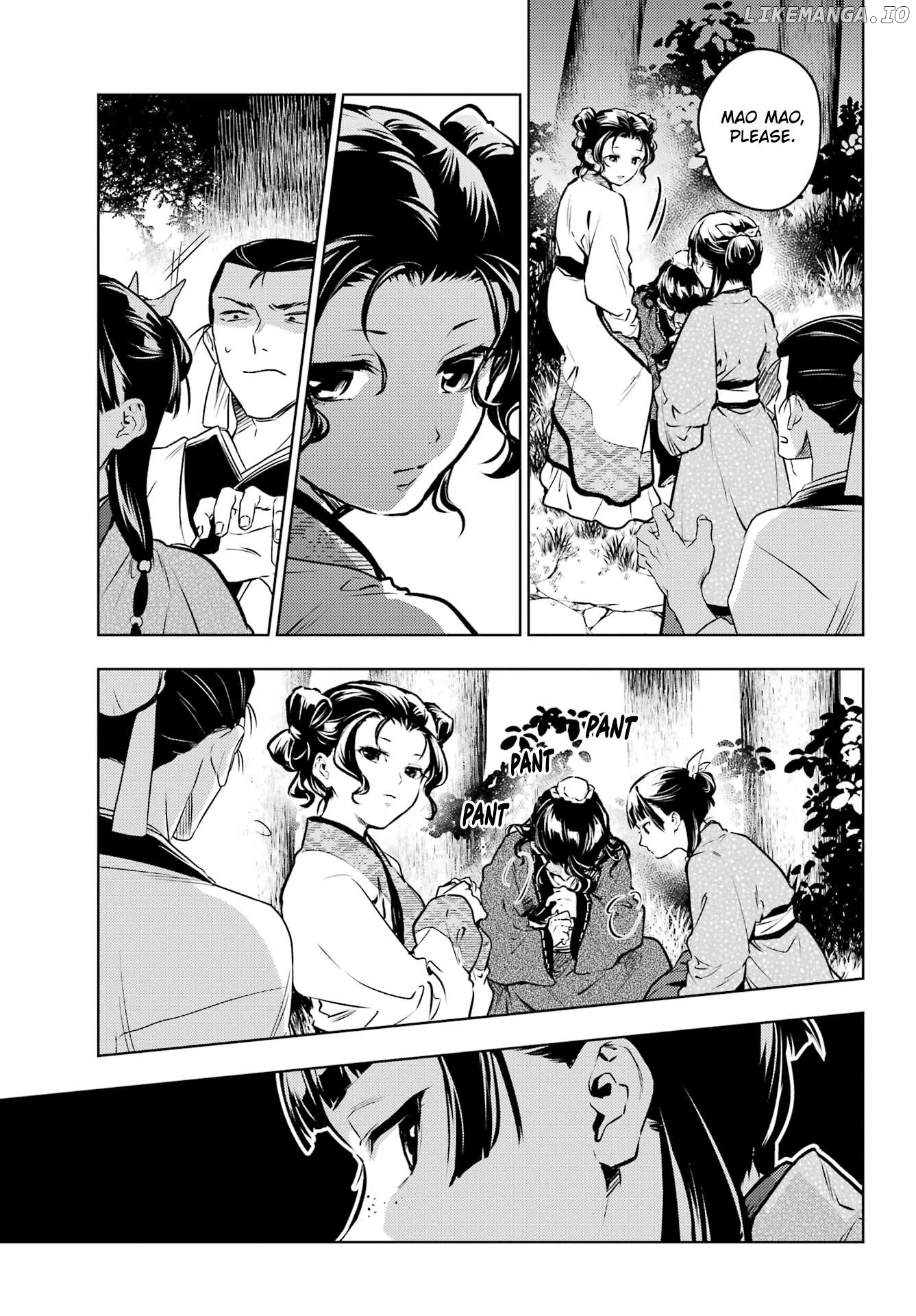 Kusuriya No Hitorigoto Chapter 74.1 image 09
